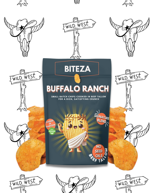 BITEZA Buffalo Ranch