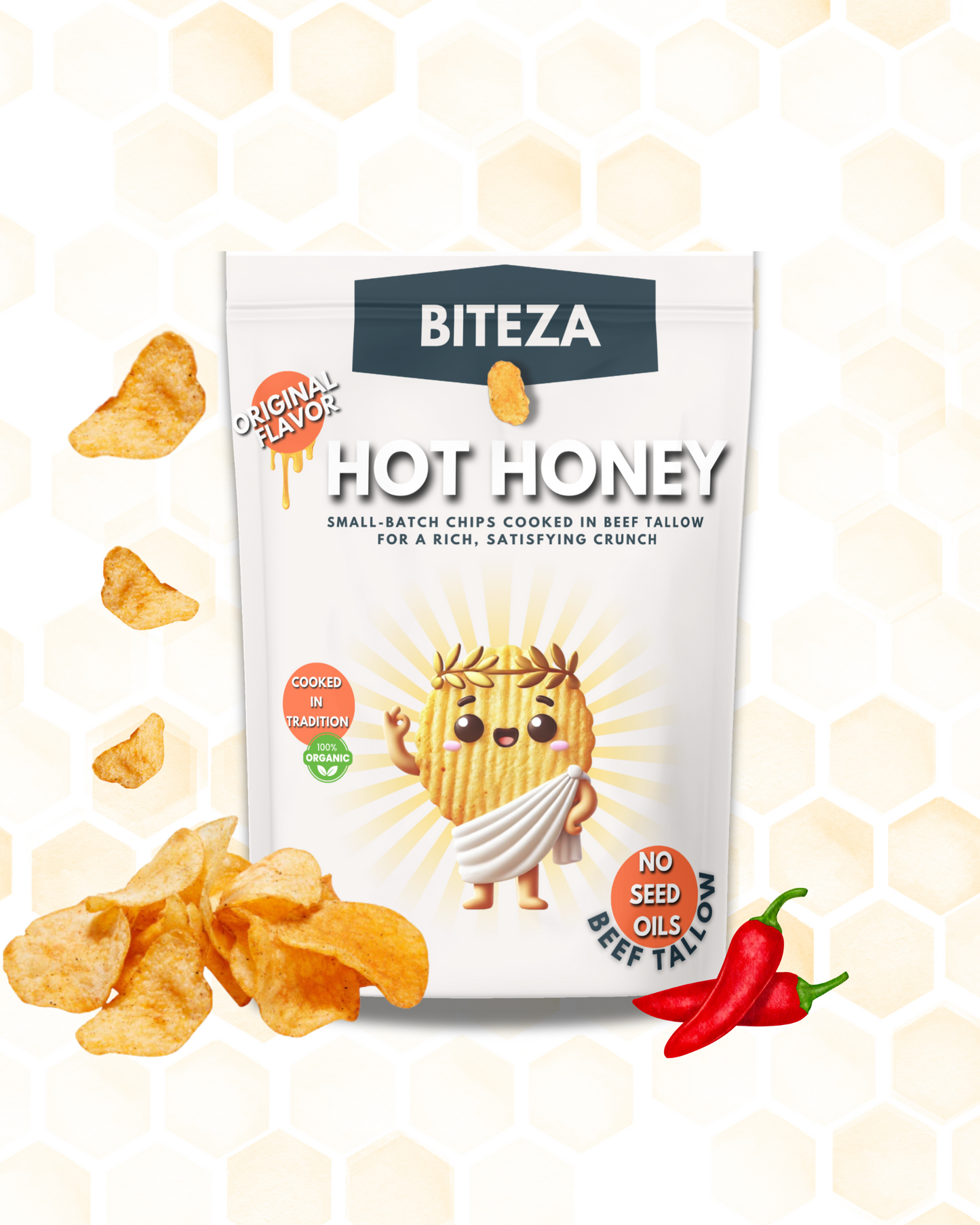 BITEZA Hot Honey