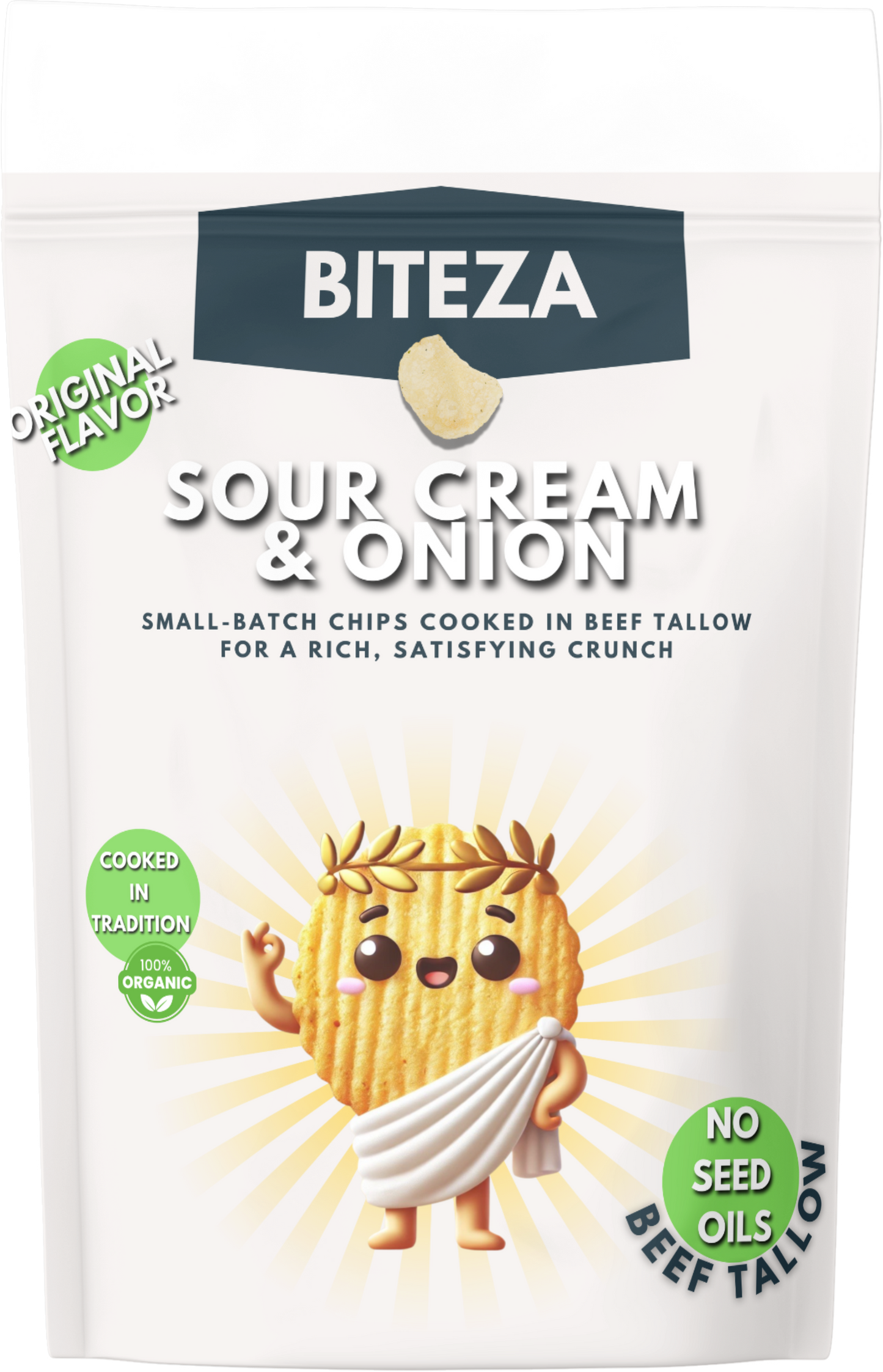 BITEZA Sour Cream & Onion