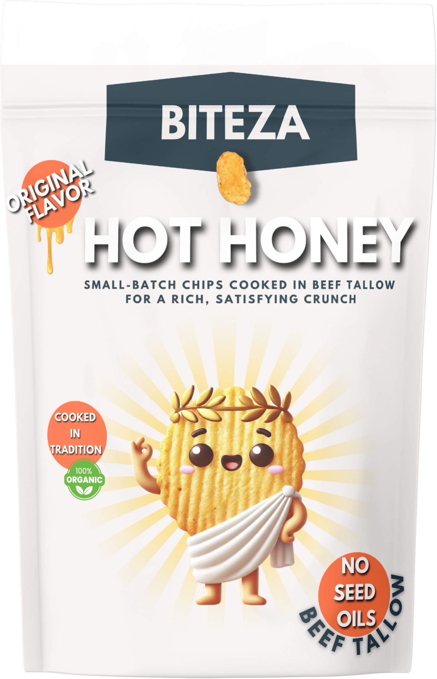 BITEZA Hot Honey