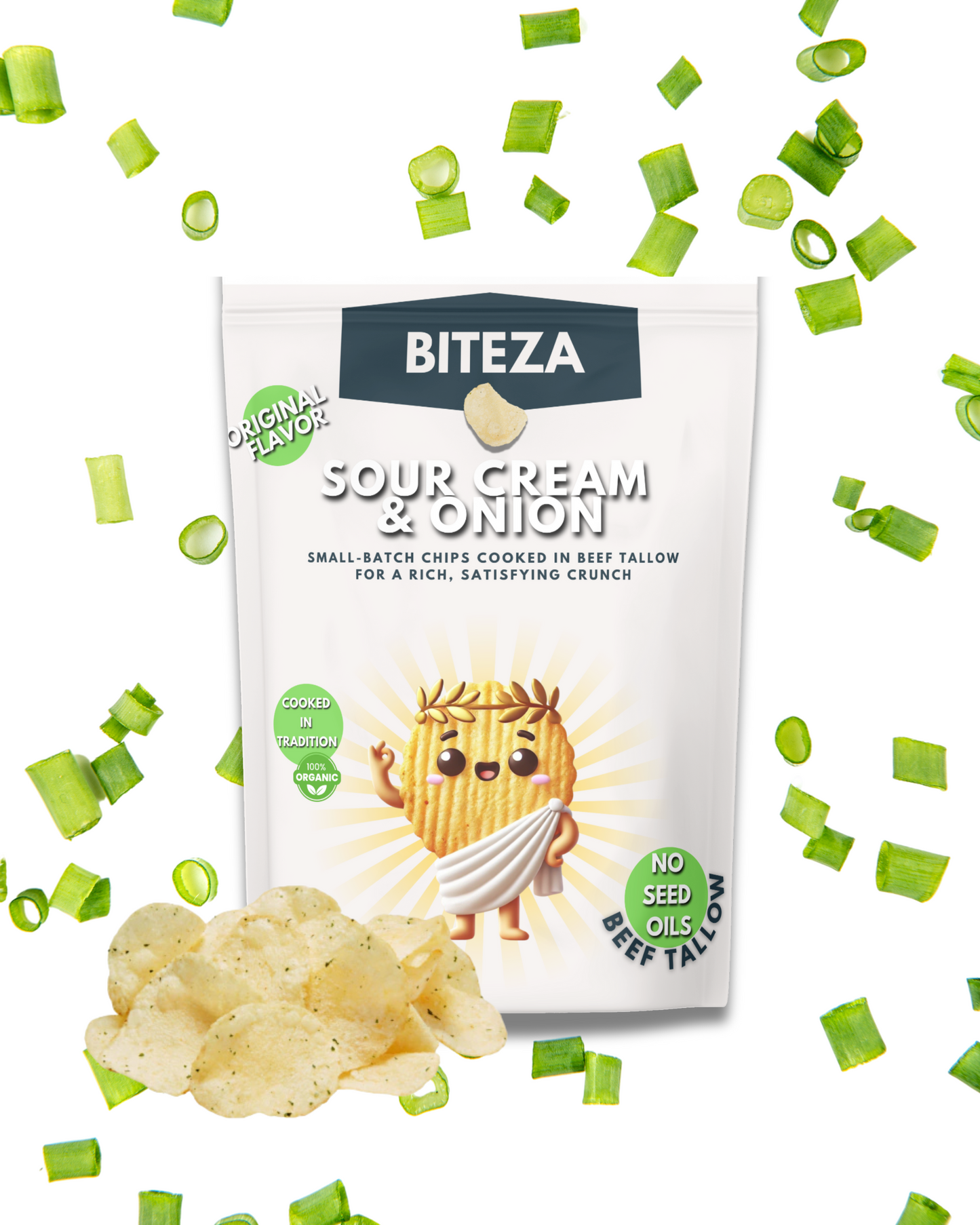 BITEZA Sour Cream & Onion